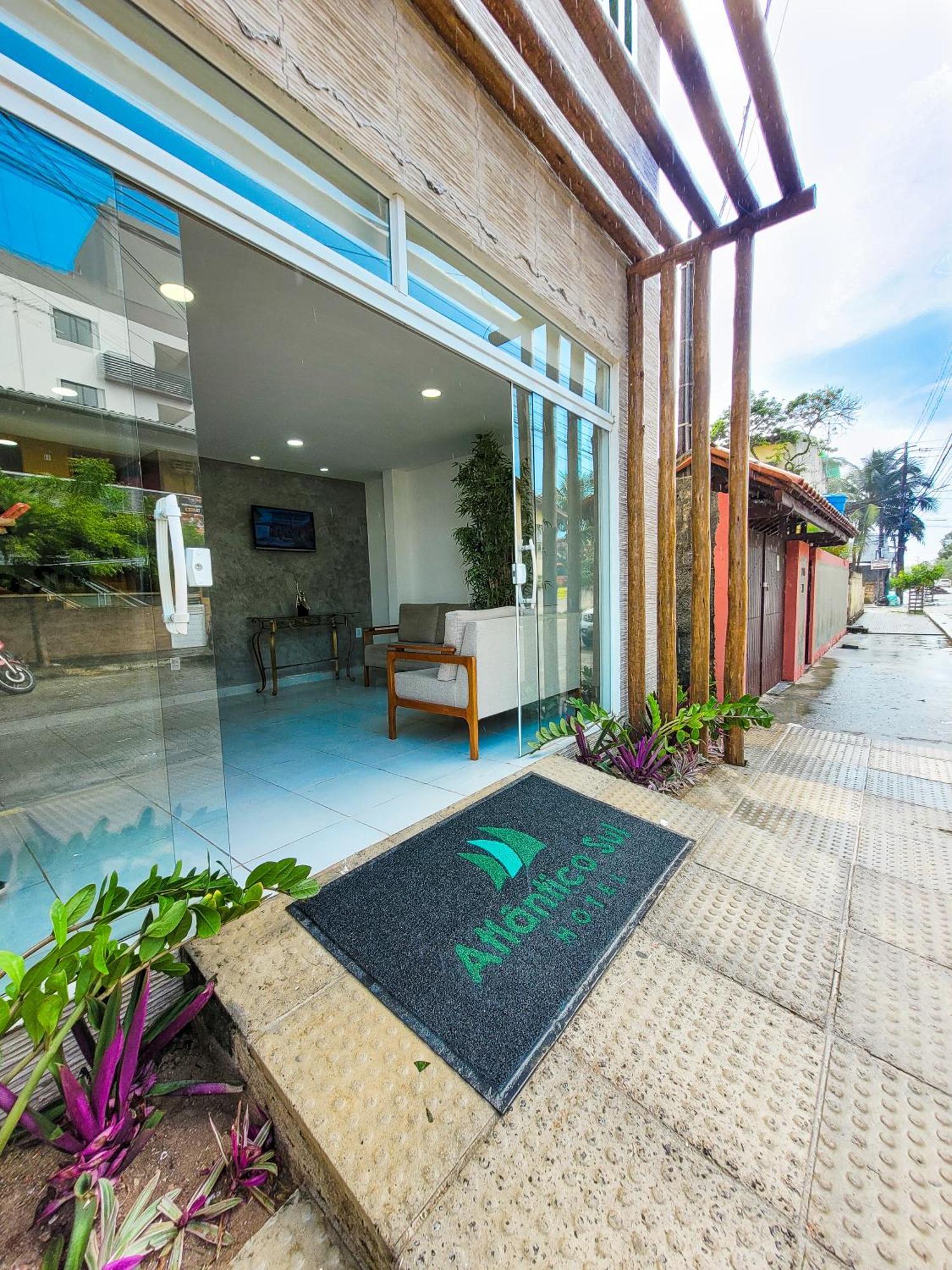 Atlantico Sul Hotel Pôrto das Galinhas Zewnętrze zdjęcie