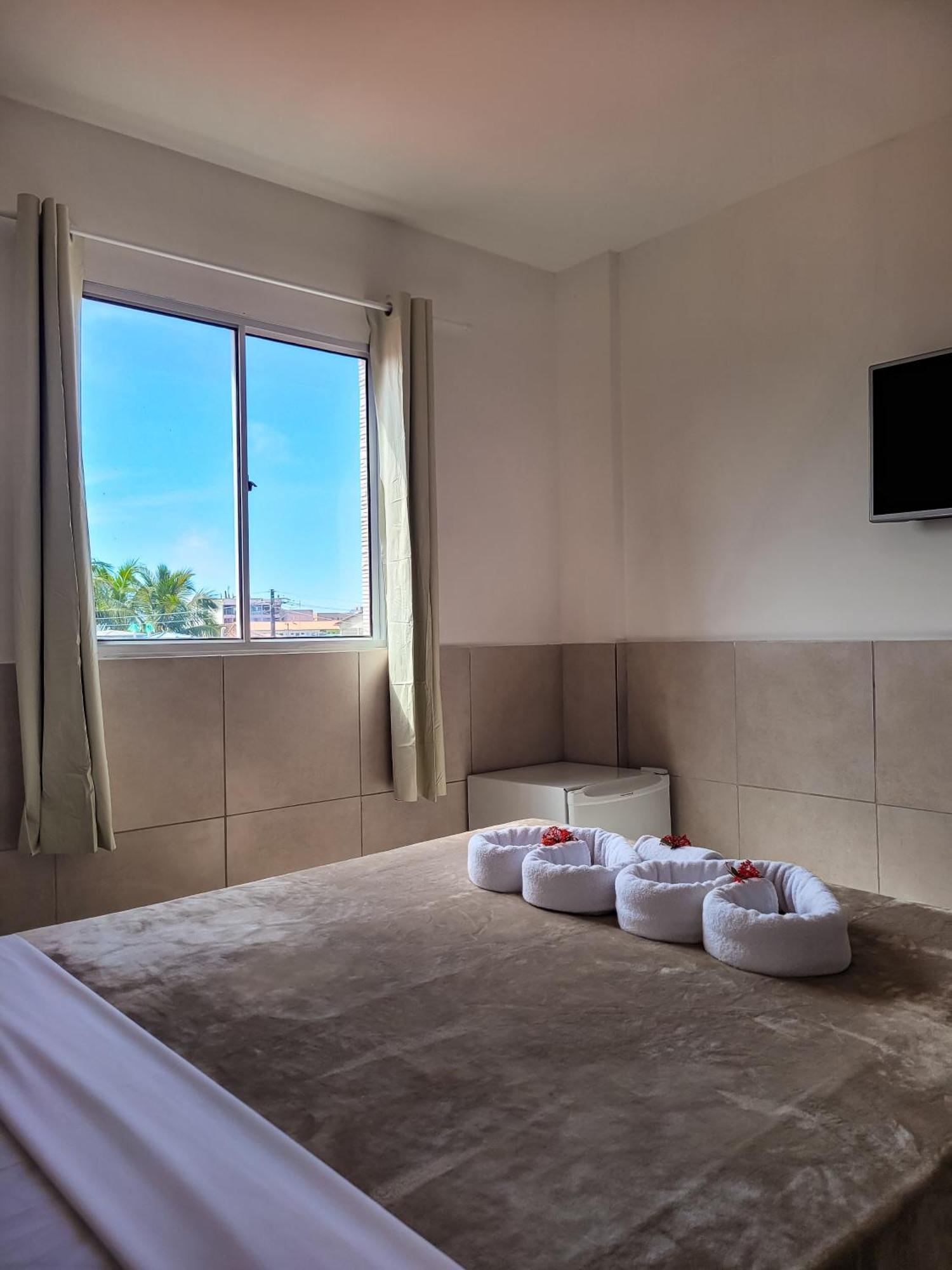 Atlantico Sul Hotel Pôrto das Galinhas Zewnętrze zdjęcie