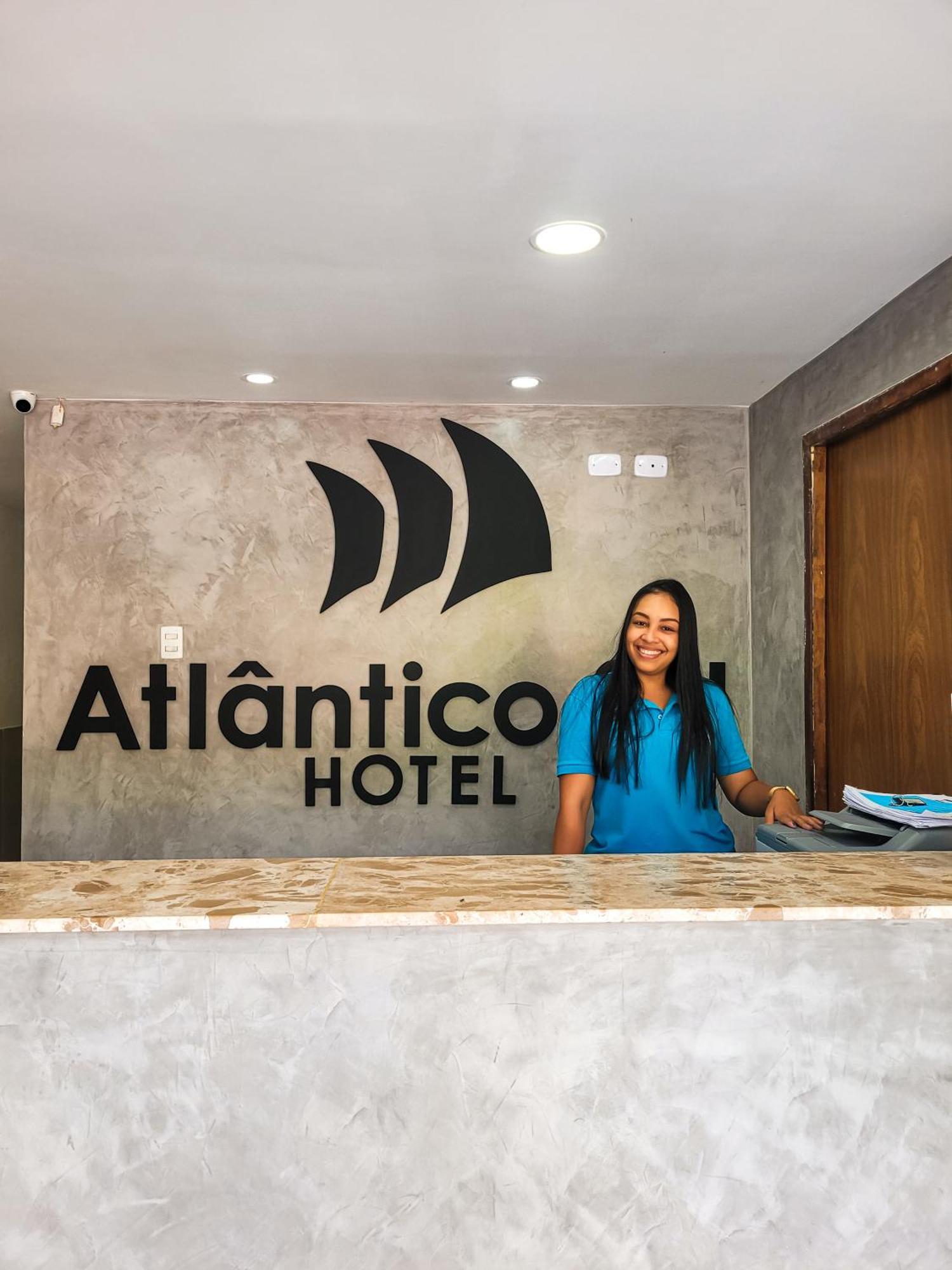 Atlantico Sul Hotel Pôrto das Galinhas Zewnętrze zdjęcie