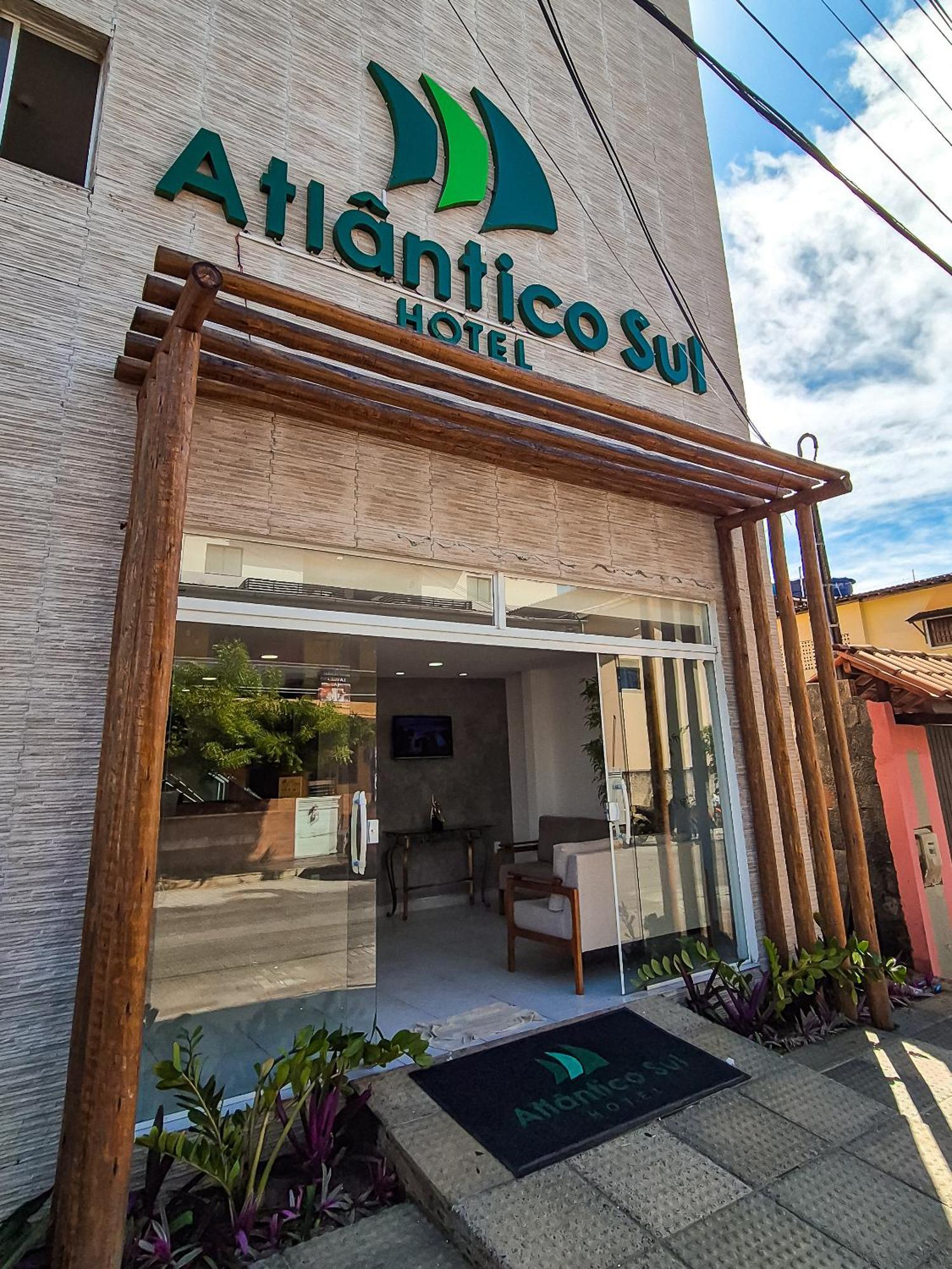 Atlantico Sul Hotel Pôrto das Galinhas Zewnętrze zdjęcie