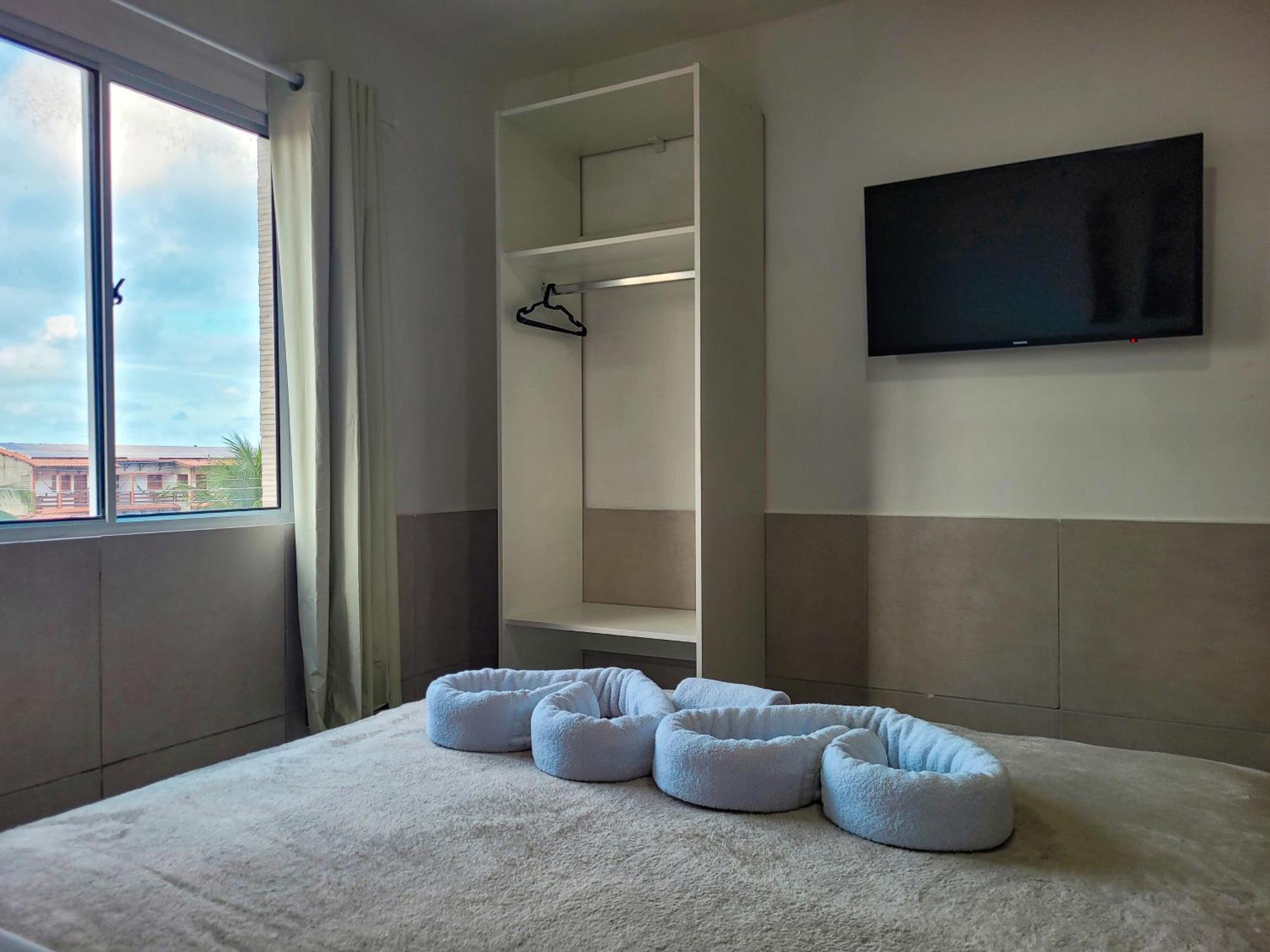 Atlantico Sul Hotel Pôrto das Galinhas Zewnętrze zdjęcie