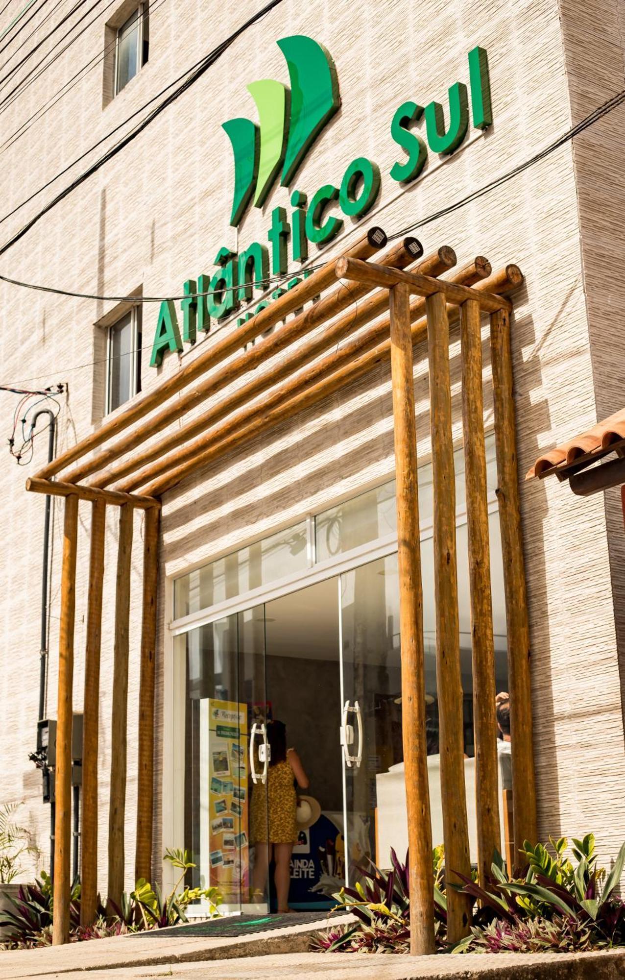 Atlantico Sul Hotel Pôrto das Galinhas Zewnętrze zdjęcie